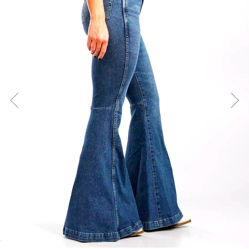 Wrangler retro bells